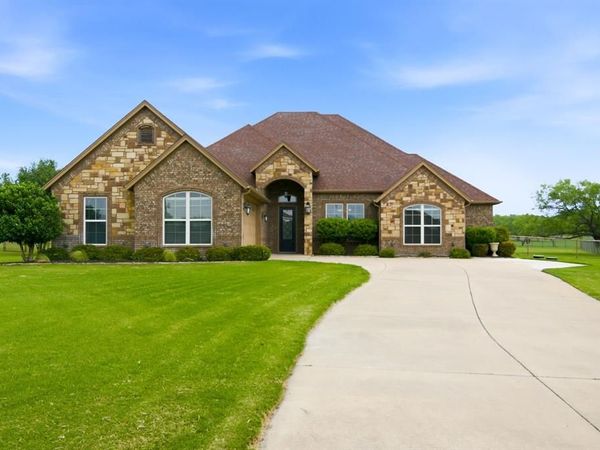 107 Goldmine Court, Aledo, TX 76008