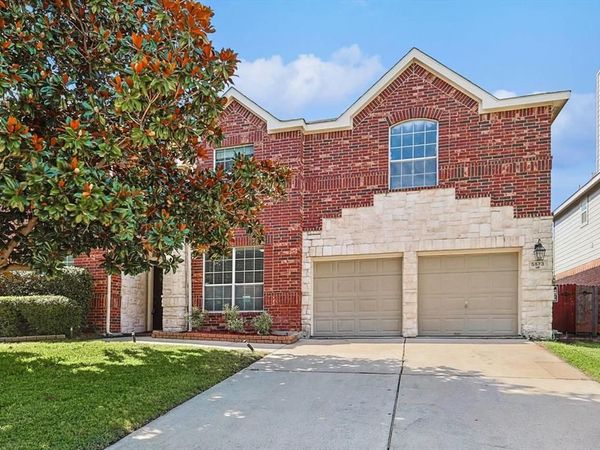 5573 Seabury Drive, Fort Worth, TX 76137