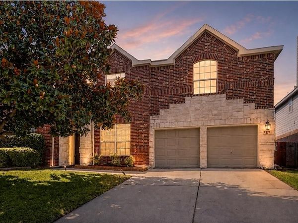 5573 Seabury Drive, Fort Worth, TX 76137