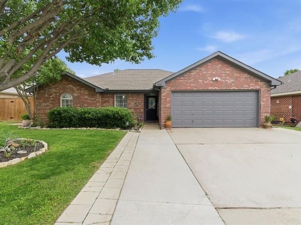 3912 Periwinkle Drive, Fort Worth, TX 76137