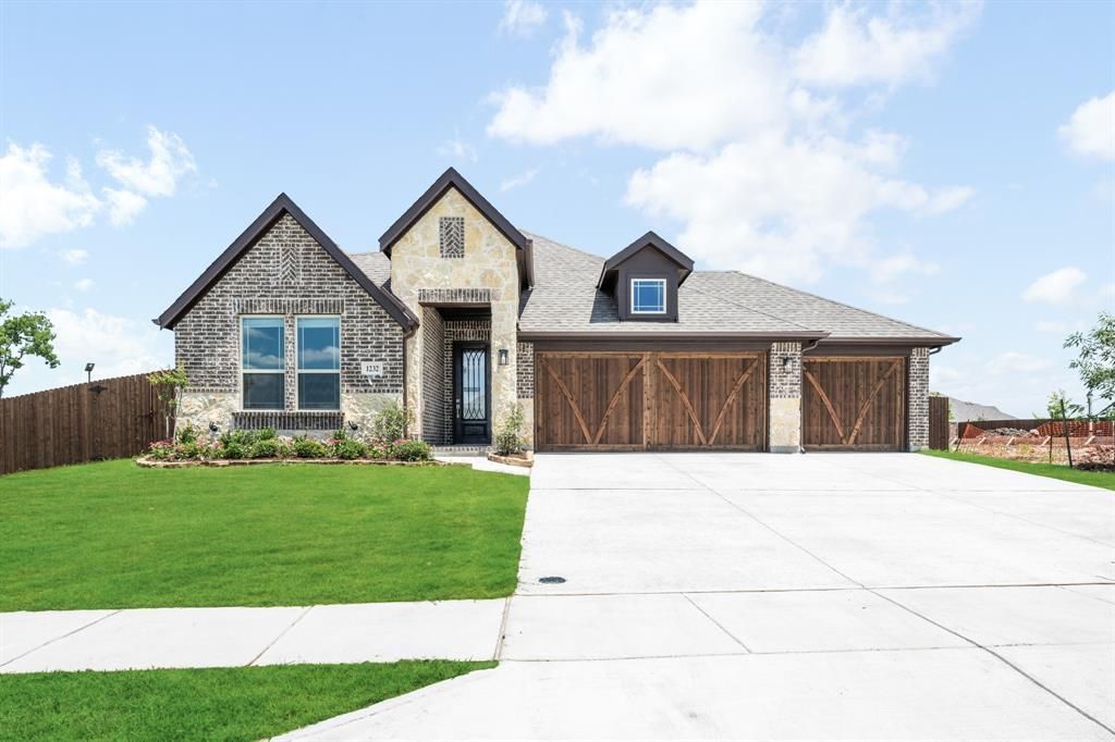1232 Wrenwood Lane, Red Oak, TX 75154 Main Photo