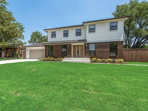 2418 Grandview Drive, Richardson, TX 75080