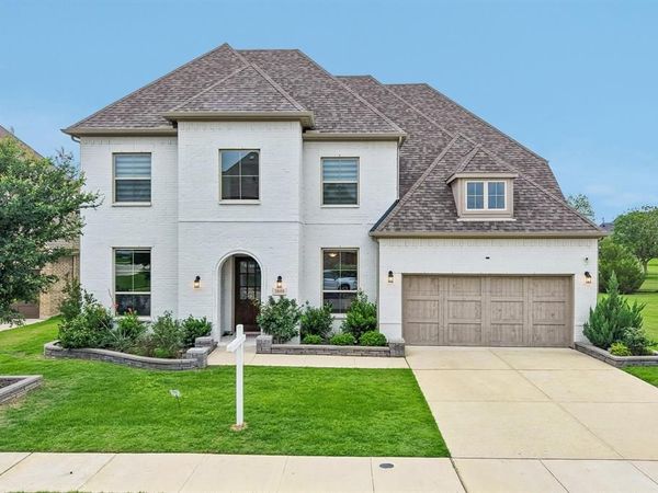 2000 Athena Drive, Keller, TX 76248