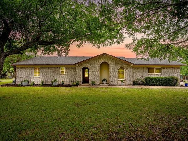408 Jeri Ridge Road, Willow Park, TX 76087