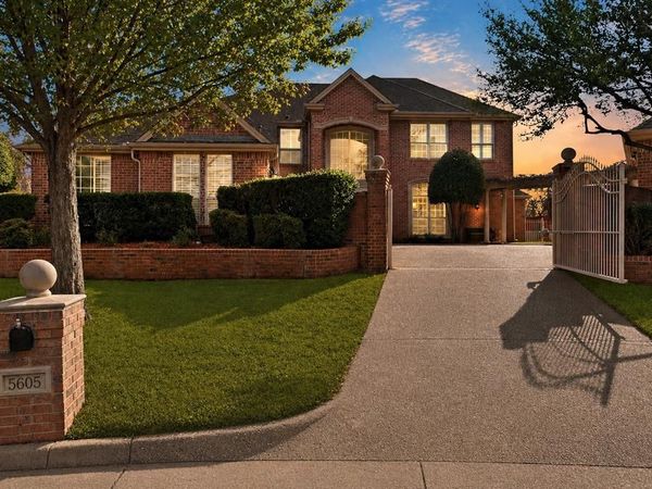 5605 Bailey Court, Arlington, TX 76017