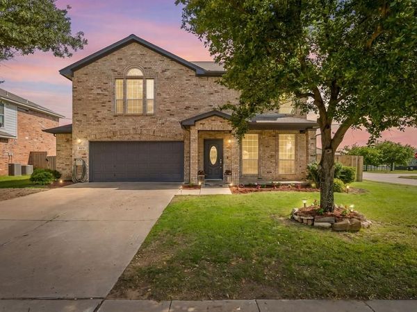 420 Goodnight Trail , Justin, TX 76247