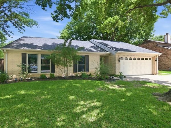 619 Heather Wood Drive, Grapevine, TX 76051