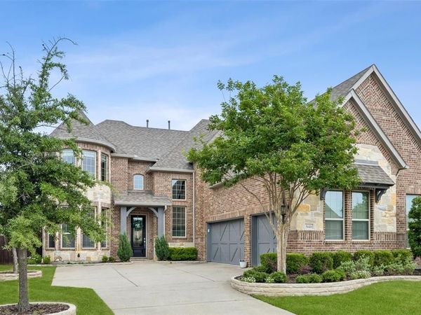 5646 Highflyer Hills Trail, Frisco, TX 75036
