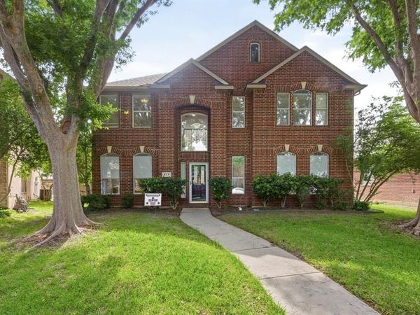 617 Claremont Court, Coppell, TX 75019