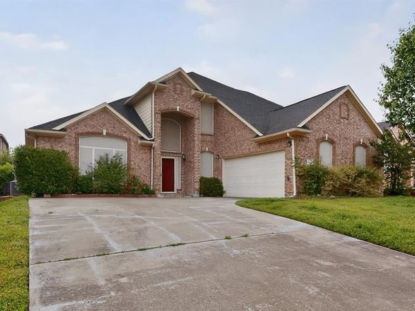 4420 Rockcliff Drive, Mesquite, TX 75150