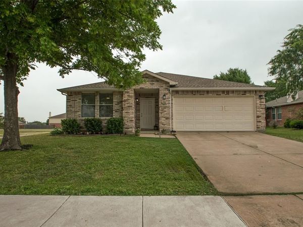 1501 Fieldstone Drive, Little Elm, TX 75068