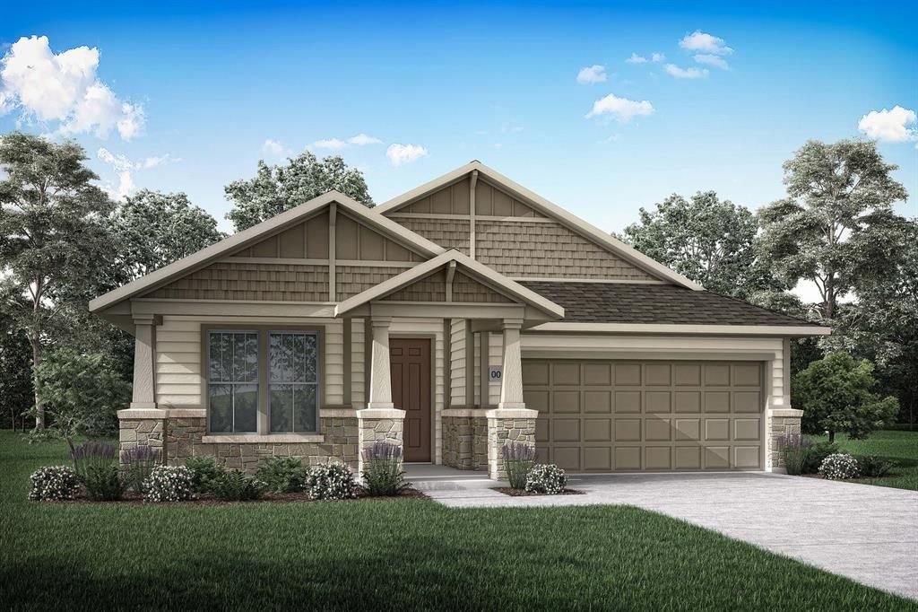 12540 Hamptons Way, Fort Worth, TX 76052 Main Photo