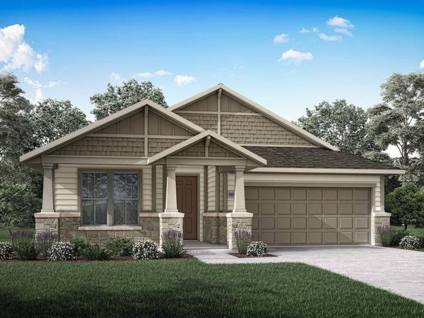 12540 Hamptons Way, Fort Worth, TX 76052