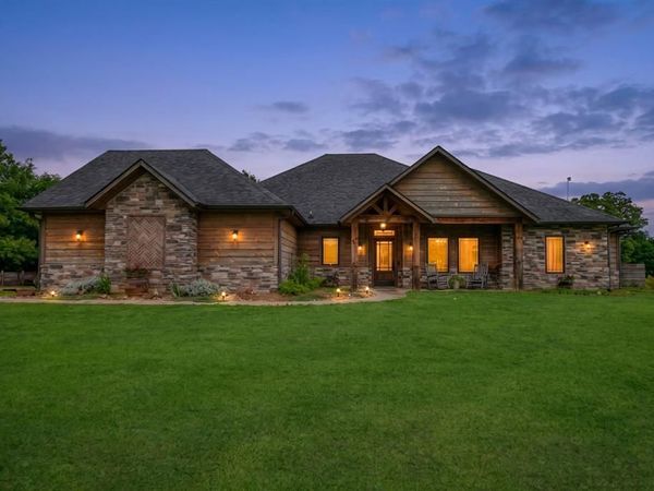 3929 County Road 42350, Reno, TX 75462