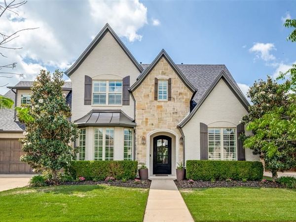 404 Nora Lane, Argyle, TX 76226