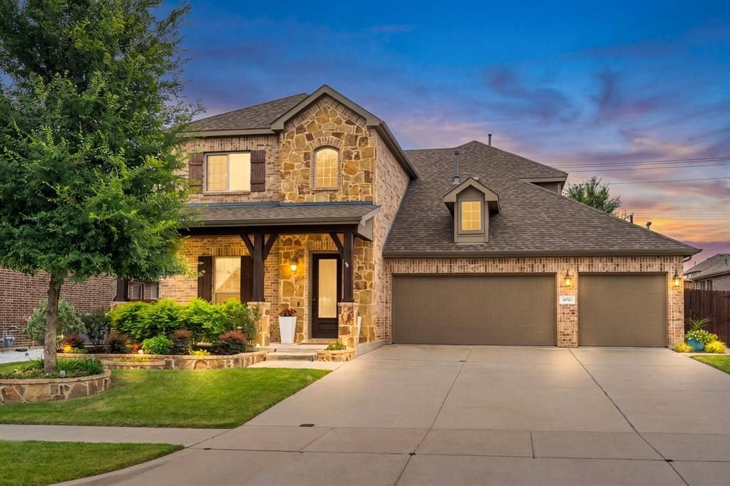 10713 Marble Falls Place, McKinney, TX 75071 Main Photo
