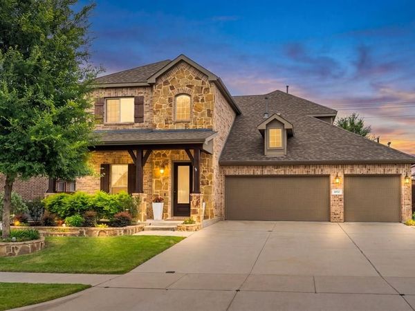 10713 Marble Falls Place, McKinney, TX 75071