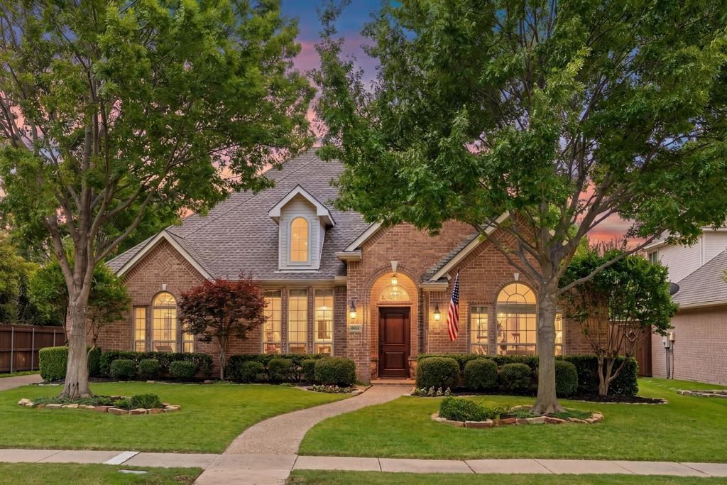 4604 Birkshire Lane, Plano, TX 75024 Main Photo
