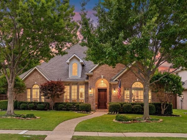 4604 Birkshire Lane, Plano, TX 75024