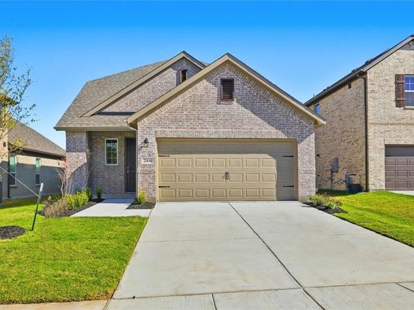 266 Little Bridge Drive, Lavon, TX 75166