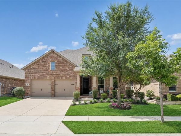 15608 Piedmont Park Drive, Prosper, TX 75078