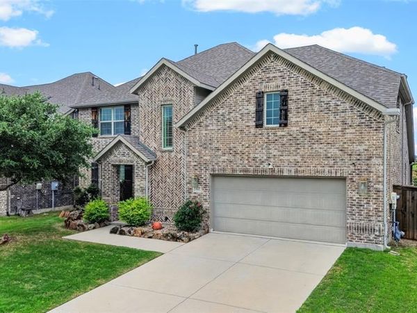 7417 E Fork Lane, McKinney, TX 75071