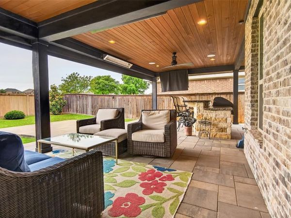 7417 E Fork Lane, McKinney, TX 75071