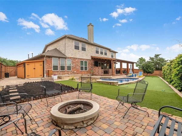 3441 Burts Drive, Fort Worth, TX 76244