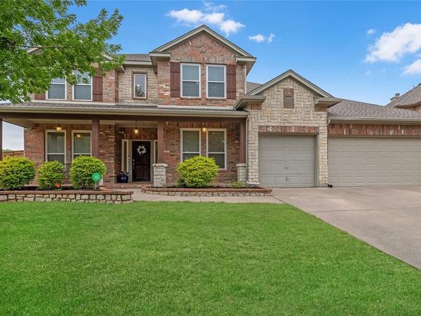 3441 Burts Drive, Fort Worth, TX 76244