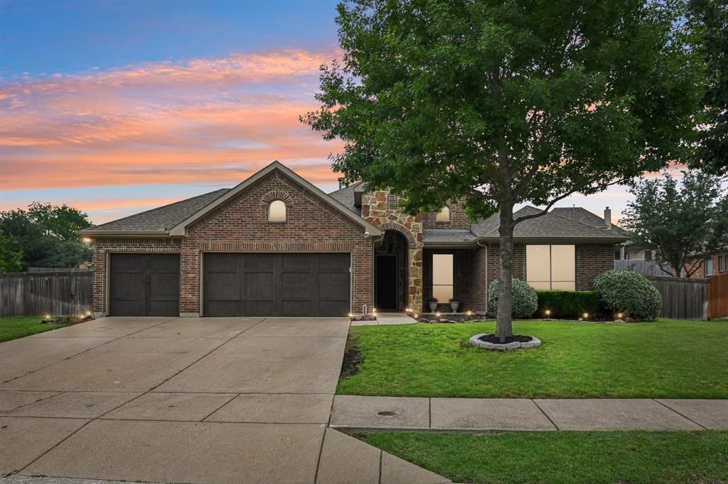 4018 Enclave Lane, Rowlett, TX 75089 Main Photo