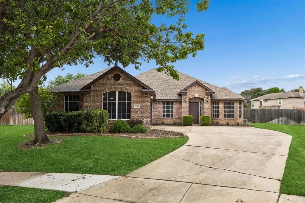 8413 Island Court, Fort Worth, TX 76137 Main Photo