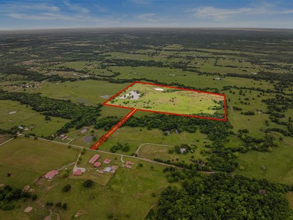 TBD COUNTY ROAD 3111, Campbell, TX 75422
