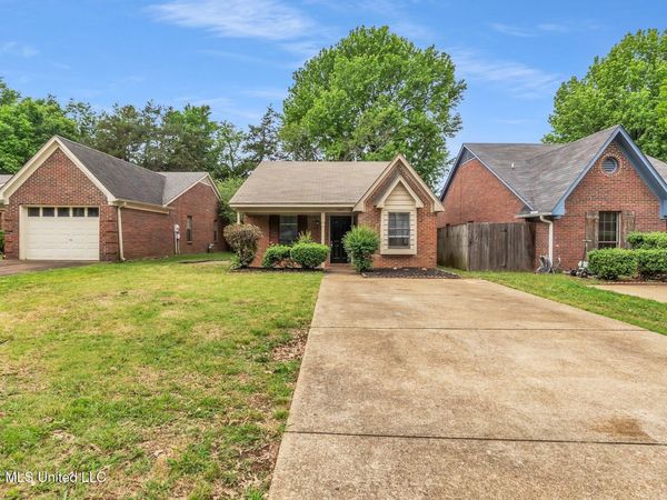 6835 Maury Drive, Olive Branch, MS 38654