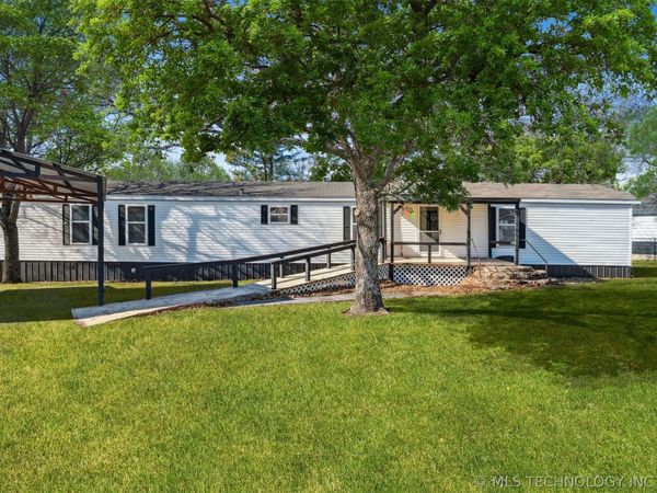 69915 S 334 Road , Wagoner, OK 74467