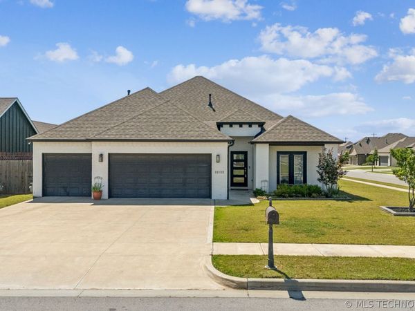 10102 S 230th East Avenue , Broken Arrow, OK 74014