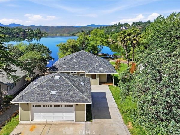 18591 N Shore Drive, Hidden Valley Lake, CA 95467