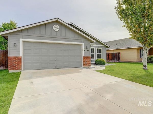 4282 S Glenmere Way, Meridian, ID 83642