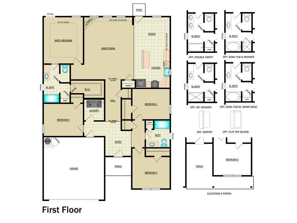 40975 Alpine Meadow Drive, Shawnee, OK 74804 Main Photo