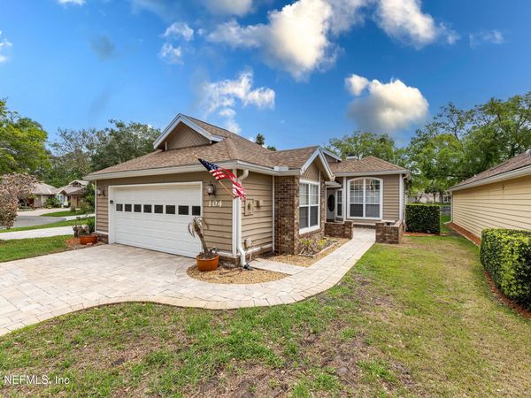 104 BAY HILL Court, Ponte Vedra Beach, FL 32082