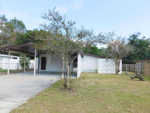 10897 REGENCY Drive, Jacksonville, FL 32218