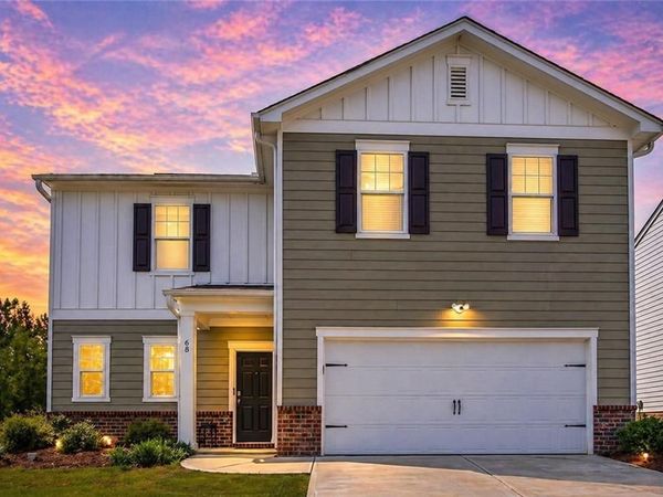 68 Meriwether Drive, Villa Rica, GA 30180