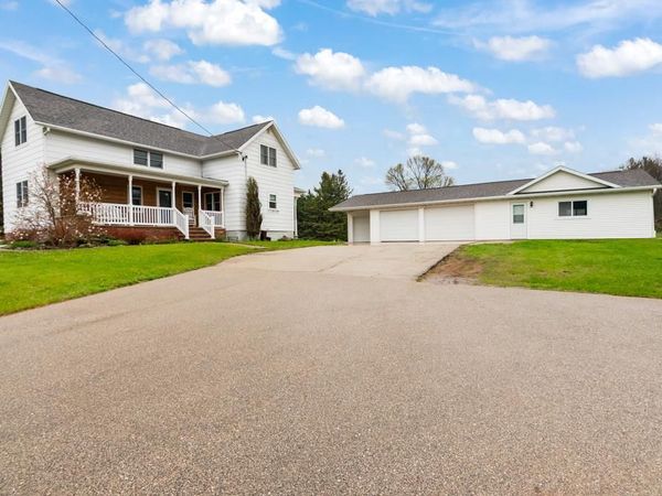 N254 COUNTY ROAD W, Fremont, WI 54940