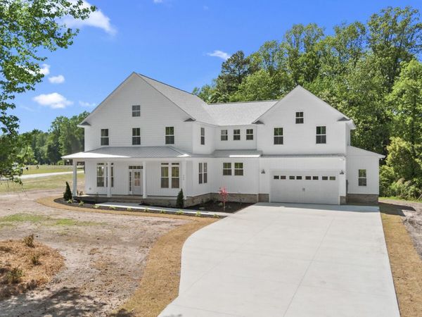 904 Haw Branch Road , Beulaville, NC 28518