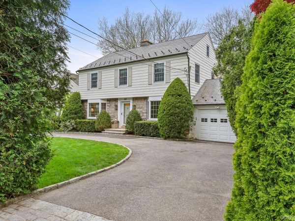 107 White Plains Road , Bronxville, NY 10708