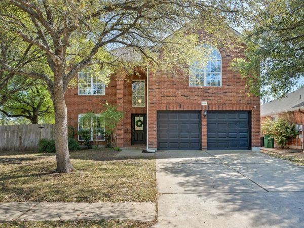 8808 PRIEST RIVER DR, Round Rock, TX 78681