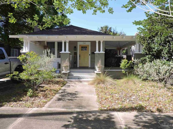 1704 E Lee St, Pensacola, FL 32503