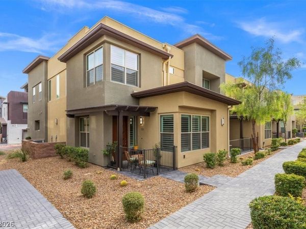 11286 Cactus Tower Avenue, Unit 103, Las Vegas, NV 89135