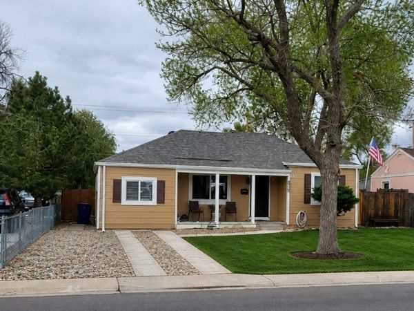 1912 Moline St, Aurora, CO 80010