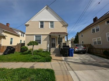 4132 Robert Avenue, Cleveland, OH 44109