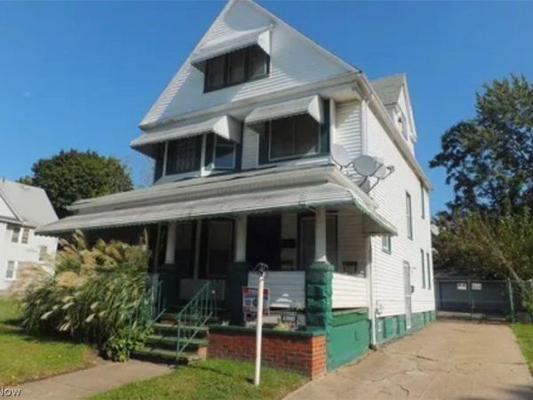 1345 E 82nd Street , Cleveland, OH 44103